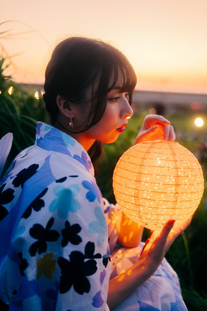 お祭りたくさん行きたいな