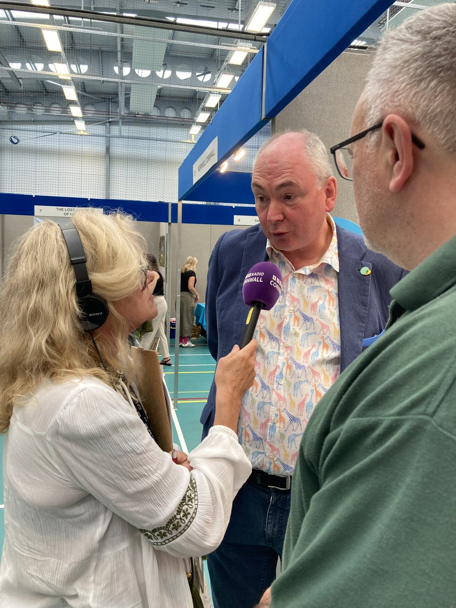 Mother Ivey's Bay (@motheriveysbay) on Twitter photo Patrick Langmaid from Mother Ivey’s and Simon Fann from Truro Foodbank seen here discussing the benefits of paying the £12.60/hr Real Living Wage with Julie Skentelbery from BBC Radio Cornwall 
The Real Living Wage is great for business, and great for teams Patrick Langmaid from Mother Ivey’s and Simon Fann from Truro Foodbank seen here discussing the benefits of paying the £12.60/hr Real Living Wage with Julie Skentelbery from BBC Radio Cornwall 
The Real Living Wage is great for business, and great for teams