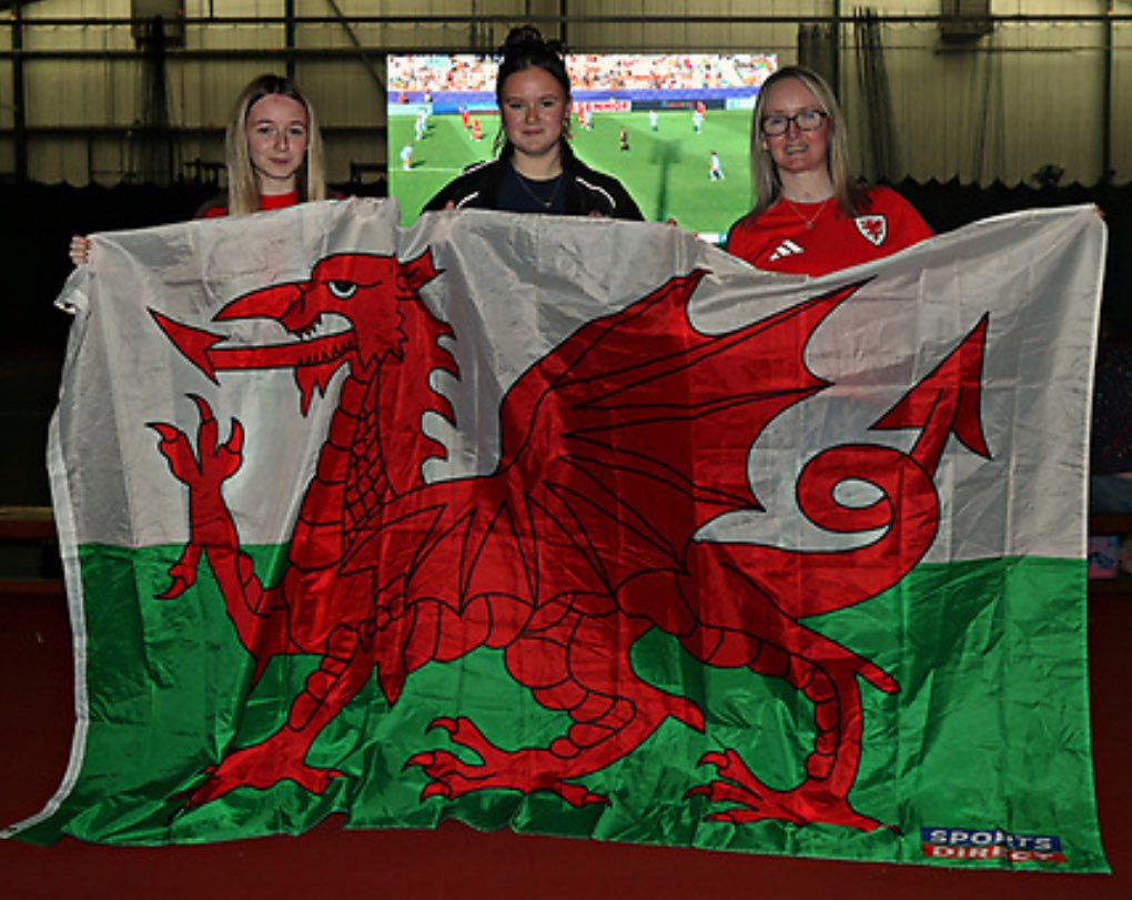 FAW - North Wales Coast tweet media