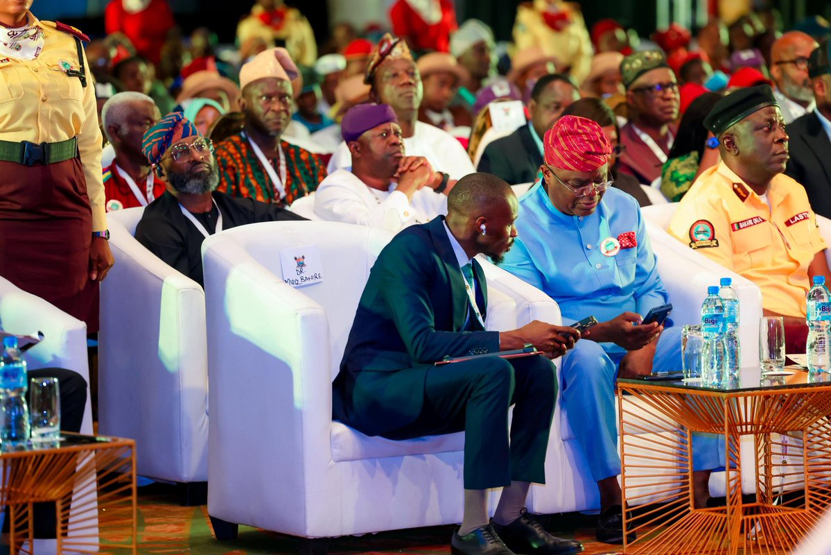 DrKayodeOpeifa's tweet image. LASTMA : The Masterstroke of Public Policy in Nigeria.

25 years ago, @followlasg took a bold step toward solving what seemed intractable, urban gridlock. With @followlastma, we didn’t just enforce traffic laws, we designed a sustainable institution rooted in context, necessity,…