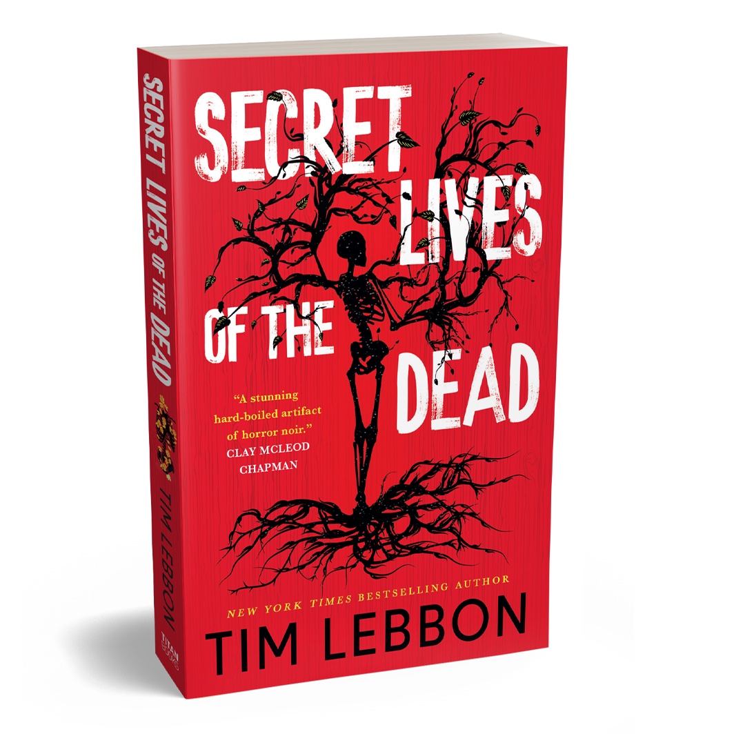 'A career-defining novel' – Ginger Nuts of Horror