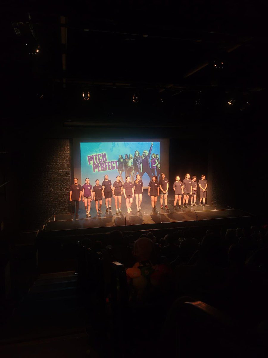 HillingdonMayor's tweet image. Compass Kidz performance last weekend. A great show, well done to all concerned!