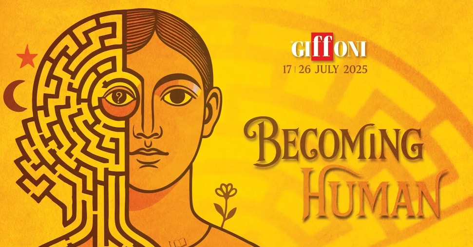 Giffoni Film Festival: come si può diventare umani? dlvr.it/TLxh1j