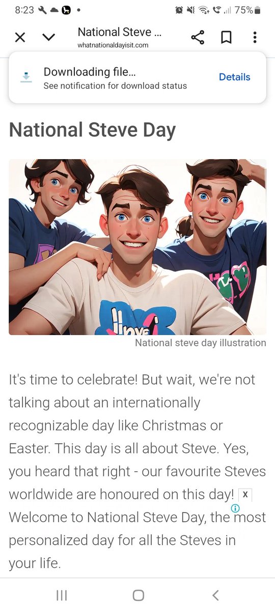 <a href="/SPs8thNote/">Steve Perry’s Eighth Note</a> I'll be looking out for this National Day...