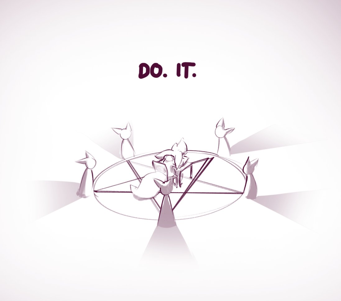 SlamTheDragon02's tweet image. all my 5 commissioners need to do this to me rn