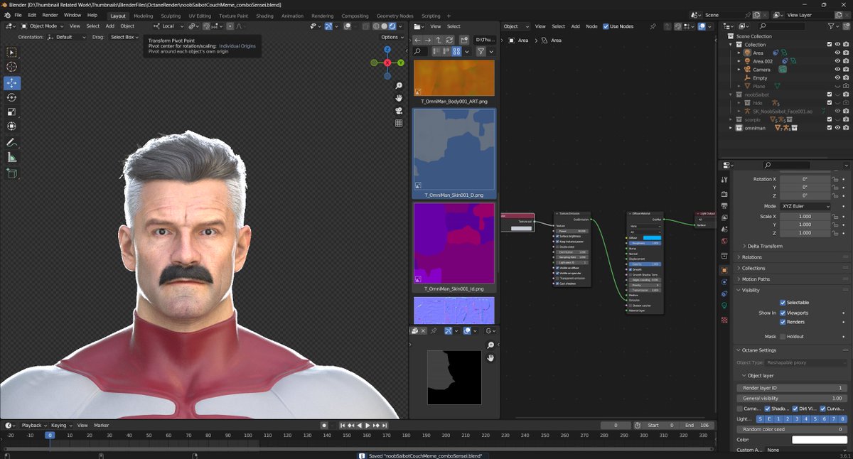 dexterhere_'s tweet image. WIP!