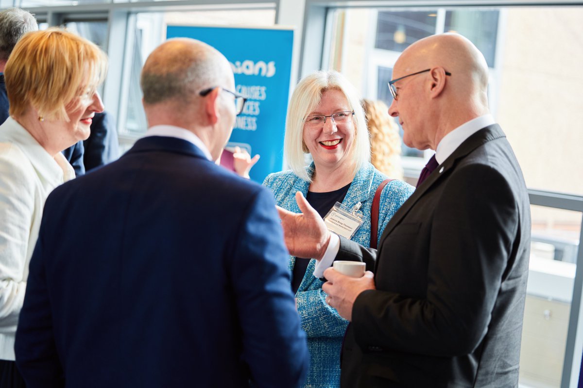 ProsperScot's tweet image. We have a rare and exciting opportunity to join our team as Policy and Membership Director.

This is a unique opportunity to influence national policy, grow a vibrant cross-sector community, and deliver tangible impact on some of Scotland’s biggest economic and societal…