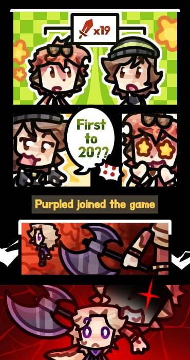 Watfff_'s tweet image. I mean... He won..! Pangi Bald 197
#pangifanart #aimsey #aimseytv #aimseyfanart #aimseytvfanart #purpled #purpledfanart #therealm #therealmfanart