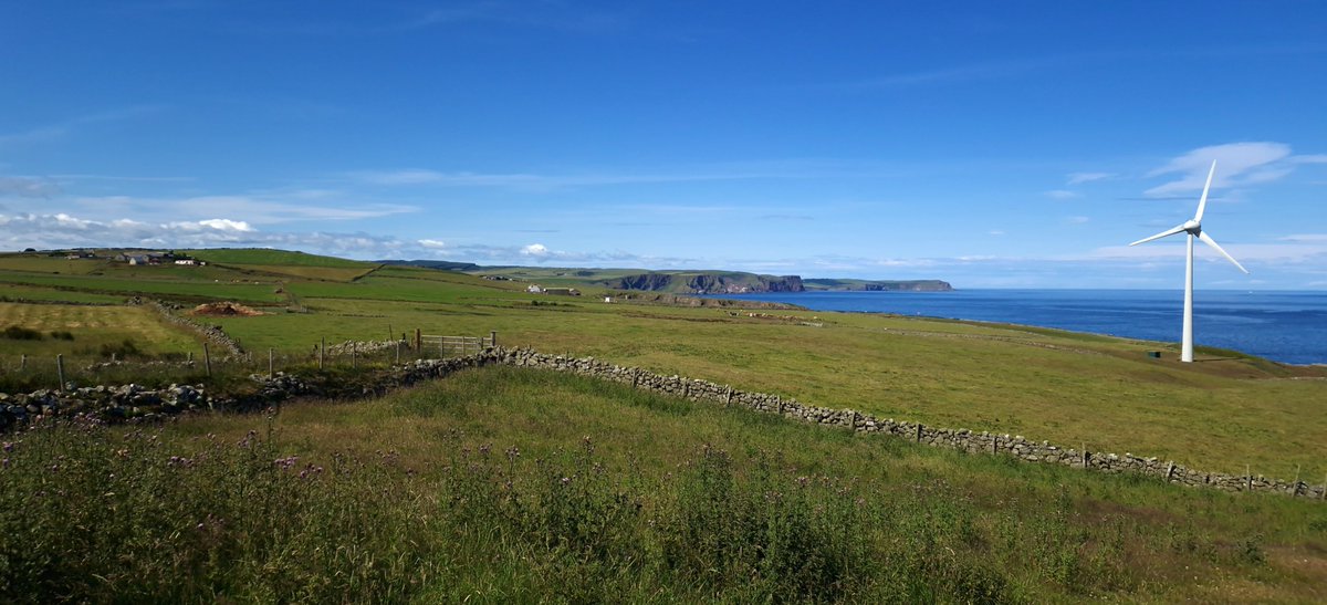 Every day, our library drivers travel across Aberdeenshire delivering books to libraries and our Doorstep Customers.

This image was captured during a well-earned break. Recognise this scene?

Learn more about our Doorstep Delivery Service by going to, tinyurl.com/3ksjt82a