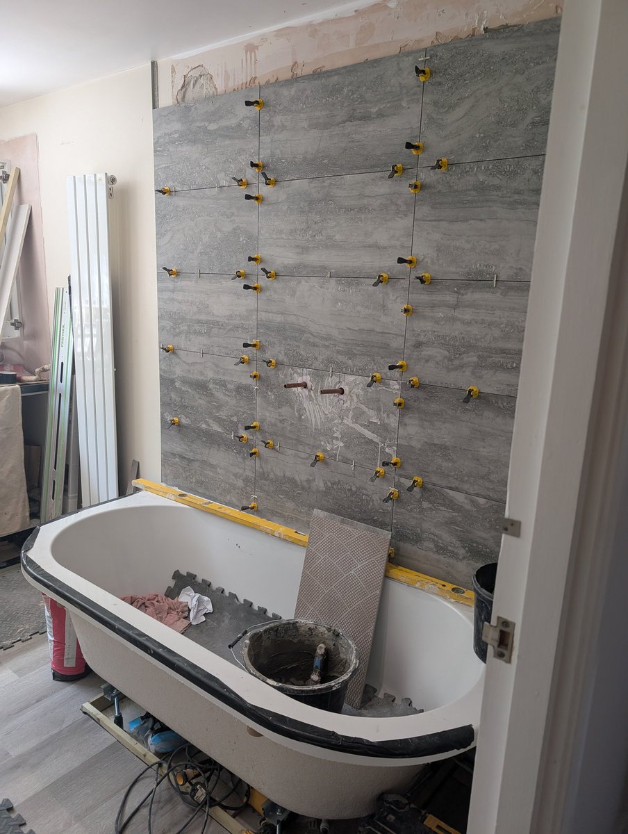 It's all happening!
#bathrooms