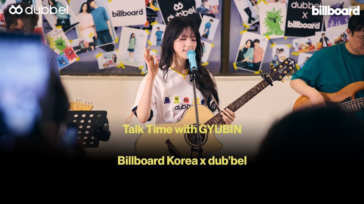 official_gyubin's tweet photo. K-STAGE Talk Time : 규빈(GYUBIN) #BillboardOnYou #dubbel 😊✨

🔗 https://t.co/UVGu8Y8LQq

#규빈 #GYUBIN
#FLOWERING #REALLY https://t.co/5pGdmRiaUE
