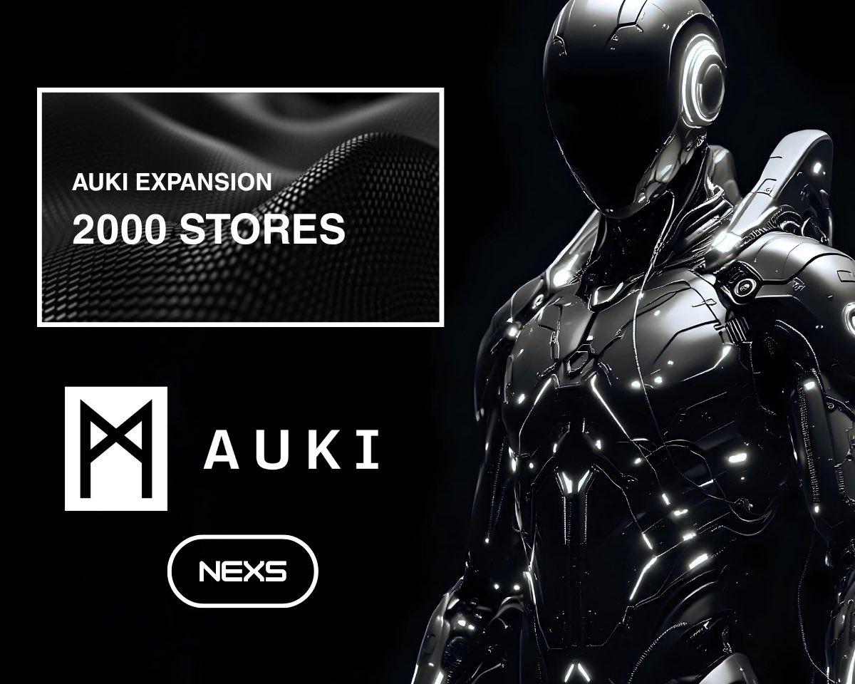 neXs_ai's tweet image. ▪️ $AUKI ▪️

BREAKING 🚨

A major enterprise is finalizing a deal to adopt @CactusXR — AUKI’s Spatial AI platform for retail:

→ 2K stores
→ 3-year contract paid upfront

The deal includes a 10% $AUKI token buyback, potentially marking one of the largest DePIN buybacks to date!