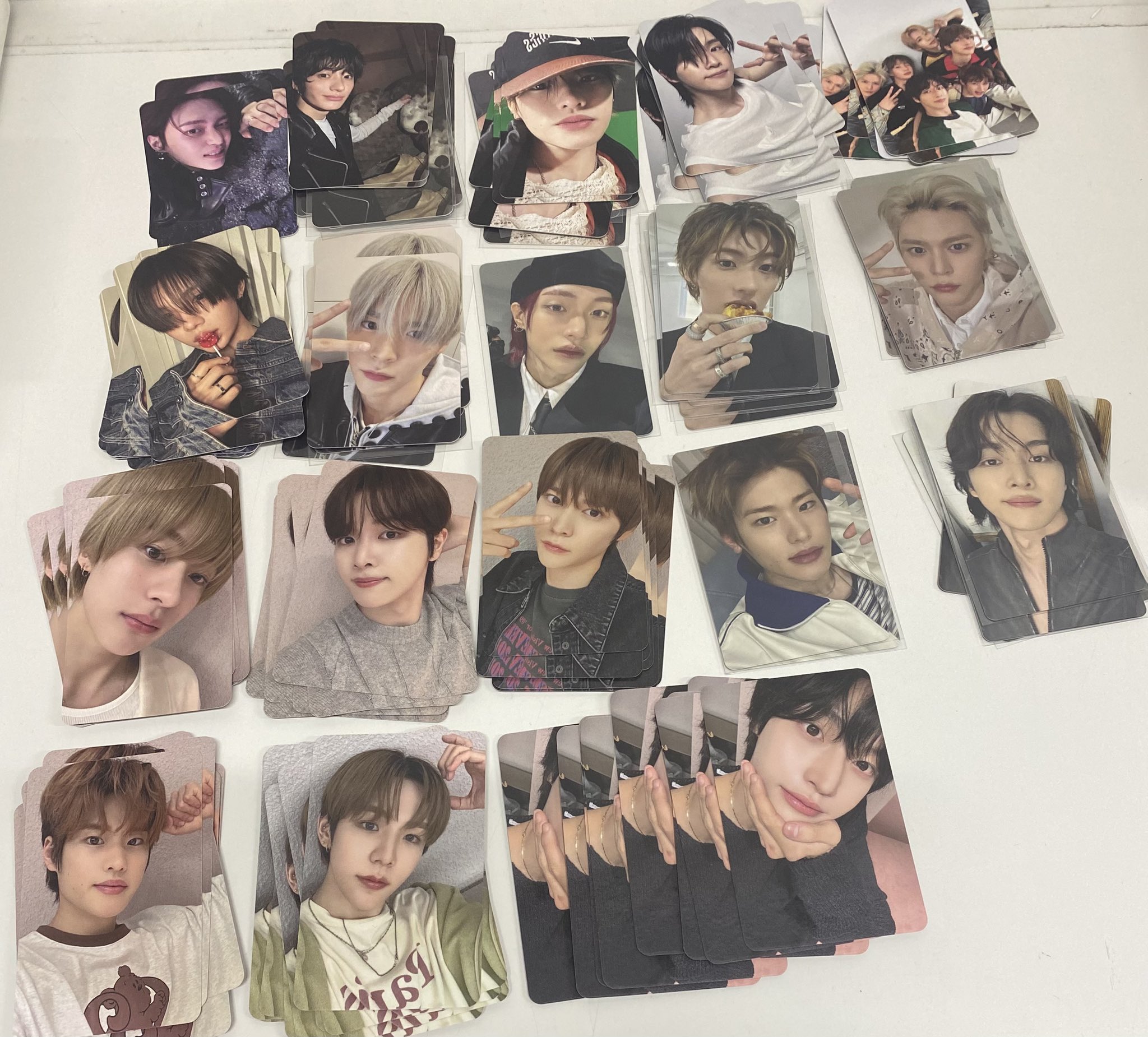 EL7ZUP ユキ 韓国 KCON POPUP 特典 トレカ EL7ZUP ユキ 韓国 KCON POPUP 特典 トレカ