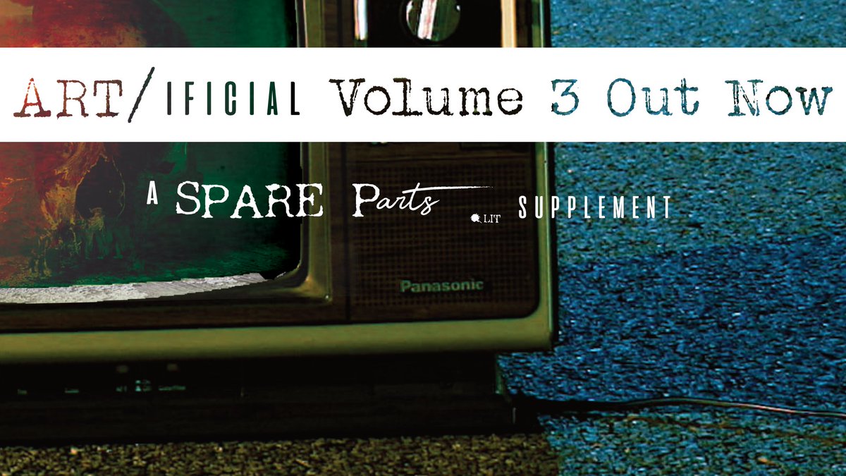 Spare Parts Lit tweet media