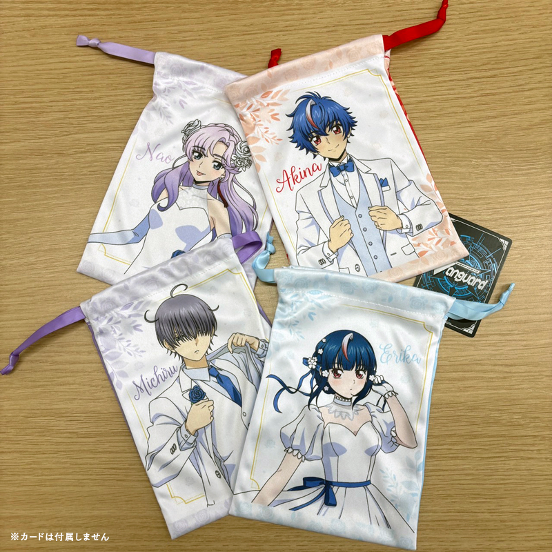 ヴァンガード　アクリルキーホルダー　くじロード カードファイト!! ヴァンガード overDress アクリルキーホルダー