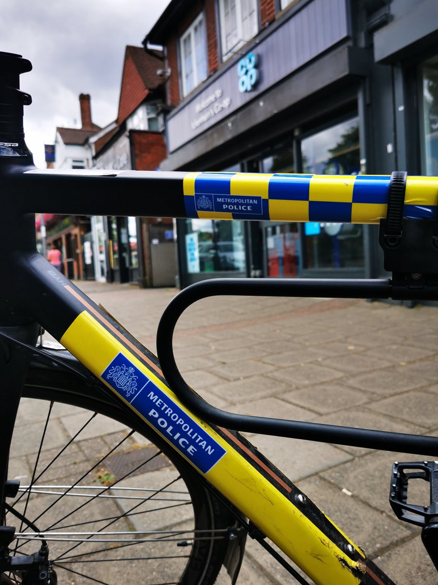Your local safer neighborhood team is out on patrol in Ickenham. We're also holding a street briefing today. Details can be found on our new system, Met Engage. Sign up today!
metengage.co.uk