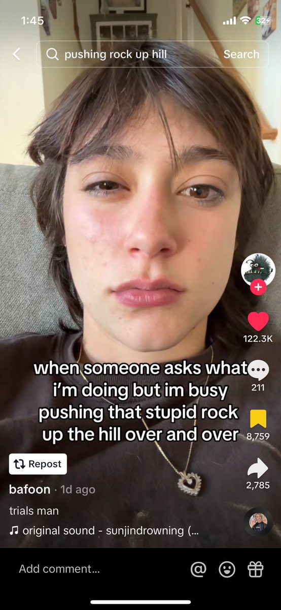 the problem is it takes too long to feel good. it takes all day and when you finally feel okay you wake up again and have to start from scratch.