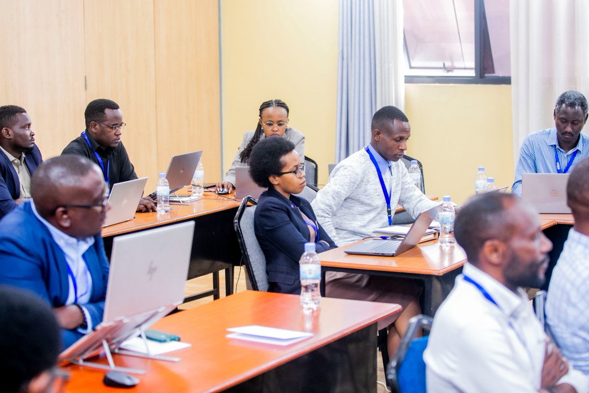 statisticsRW's tweet image. NISR, in collaboration with @UKinRwanda , is hosting a workshop for selected staff whose work is closely related to data management, to enhance data access by:
➡️Developing a secure data access framework,
➡️Enabling timely access to microdata,
➡️Expanding datasets for…