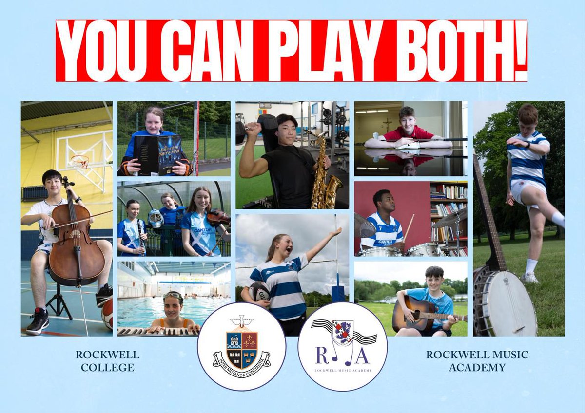 Rockwell College tweet media