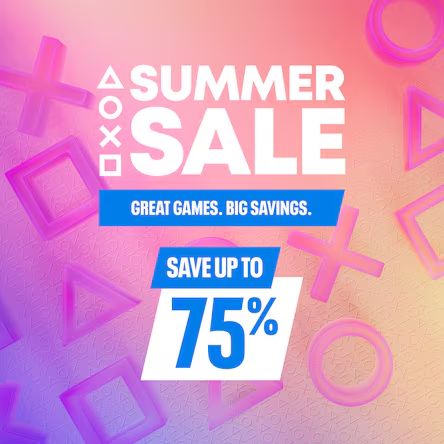 SilentBun's tweet image. Whoop, whoop! New PlayStation Store sale is up.
