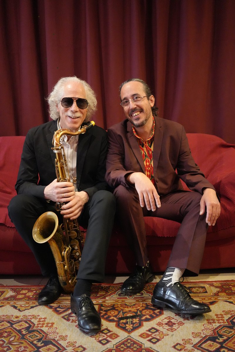 UVa_es's tweet image. 🎼La segunda sesión de #Universijazz tendrá como protagonista a Lou Marini, último componente de la mítica banda Blues Brothers, con la colaboración con pianista Lluís Coloma, uno de los mayores exponentes del género en Europa🎷
🎟️entradas.uva.es…