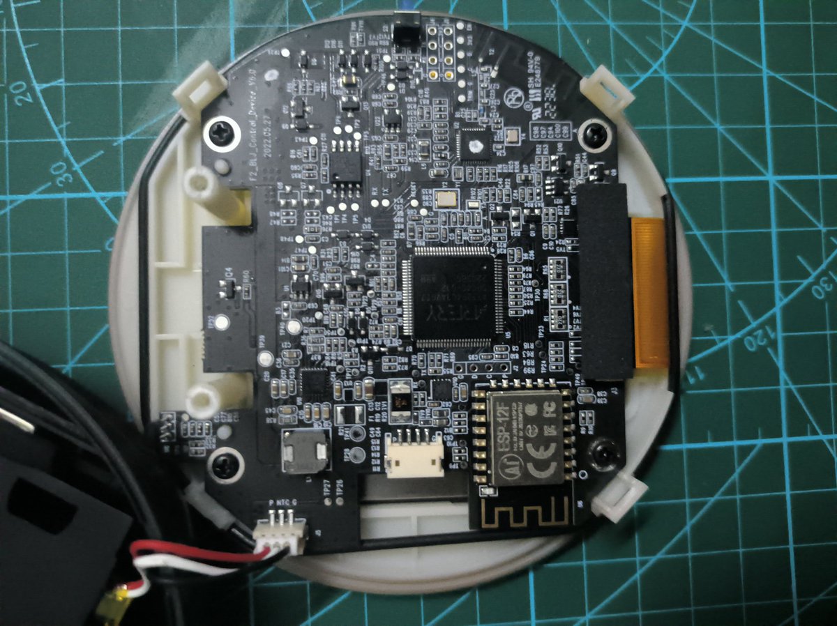 haro7z's tweet image. at32f403avg
esp12f
…