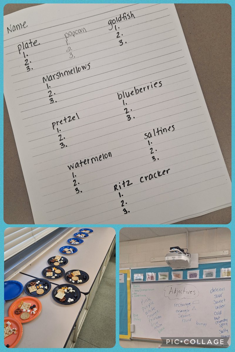 BTPSSpecialSrvcs (@btpssrvcs) on Twitter photo ESY 2025! Learning about adjectives in Ms. Mount's class is DELICIOUS & FUN! 🍎🍕 Ss used food to describe texture, taste, size & color—“crispy 🥨s!” “sweet 🫐!” A tasty way to boost knowledge & ELA skills! 💚 <a href="/Brick_K12/">Brick Township Public Schools</a> <a href="/BTPSLearns/">BTPSLearns</a> <a href="/BTHSDragons/">BTHS</a> ESY 2025! Learning about adjectives in Ms. Mount's class is DELICIOUS & FUN! 🍎🍕 Ss used food to describe texture, taste, size & color—“crispy 🥨s!” “sweet 🫐!” A tasty way to boost knowledge & ELA skills! 💚 <a href="/Brick_K12/">Brick Township Public Schools</a> <a href="/BTPSLearns/">BTPSLearns</a> <a href="/BTHSDragons/">BTHS</a>
