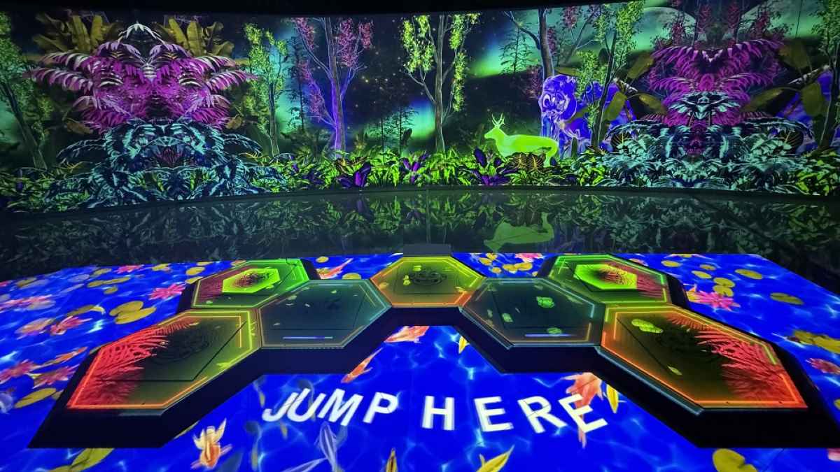 lbnbusinessnews's tweet photo. Bling Productions & Eyeon Win Big at WOW Awards Asia 2025 for Pixel Bloom: South Asia’s First Immersive Digital Art Space at Colombo Lotus Tower
https://t.co/DMBegxYqkM
#BlingProductions #PixelBloom #WOWAwardsAsia #DigitalArtSpace https://t.co/hiixucBow2