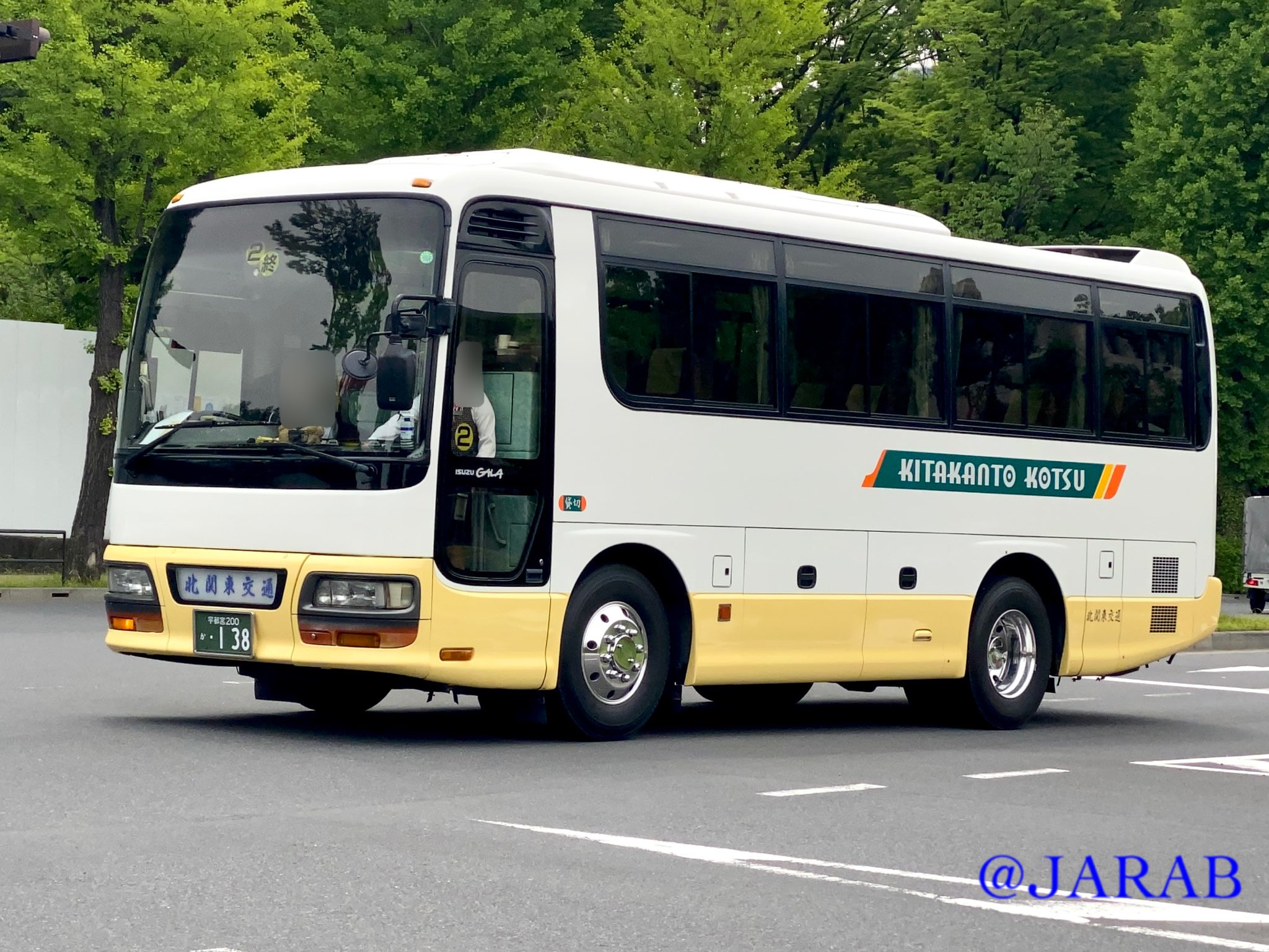 JARAB-BUS on X: 
