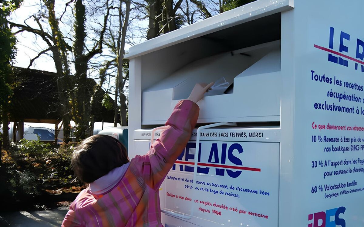 Le Relais arrête ses collectes de vêtements en Bretagne : 200 emplois menacés dans la région
➡️ go.letelegramme.fr/6Ztn