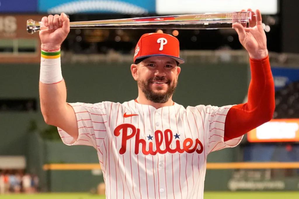 Stitches undone by All-Star Game ‘swing off’ trib.al/TzxEnxV