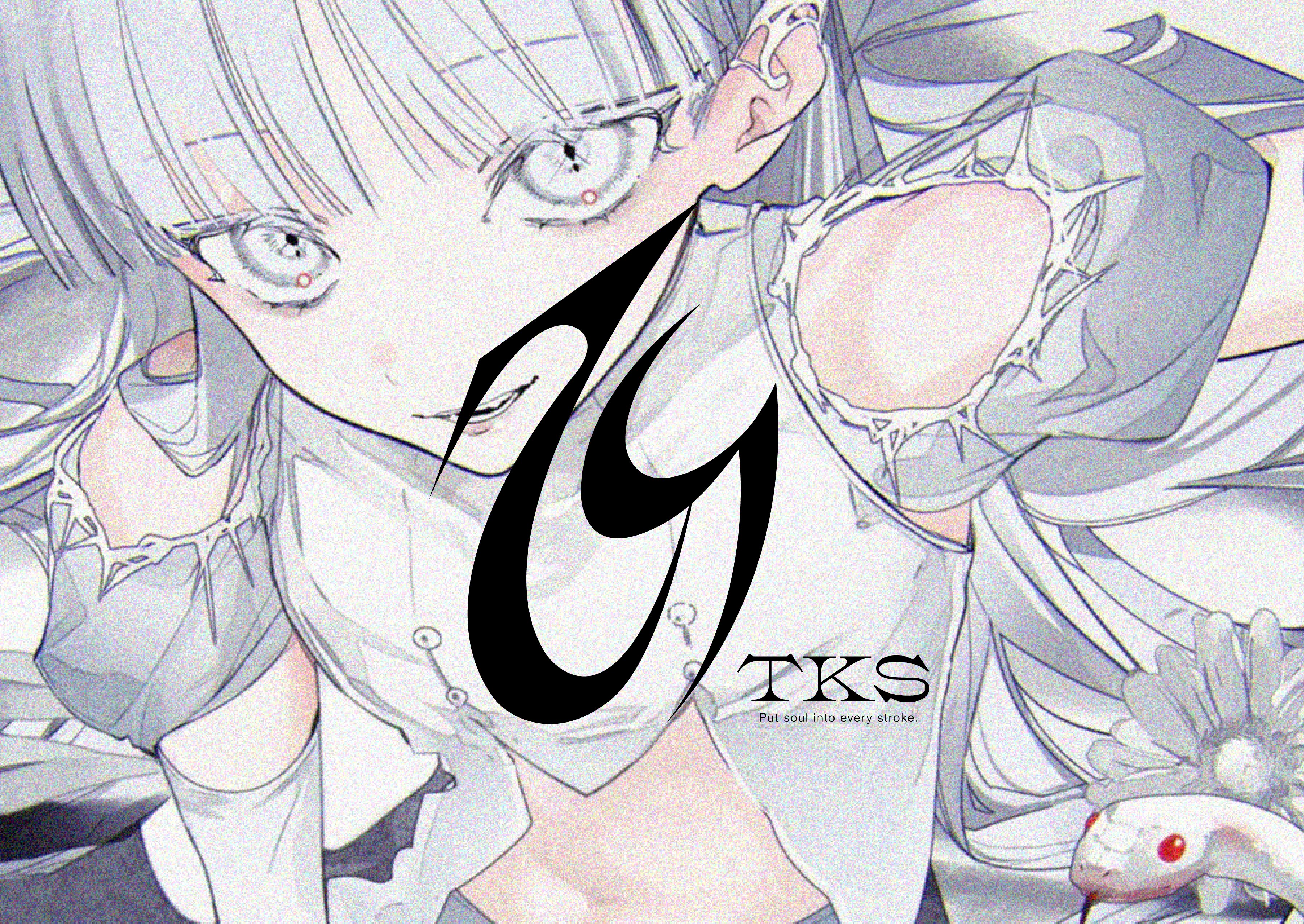 TKS (@TKS_10ru) / X