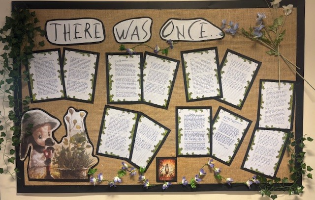 Year 5 produced incredibly writing inspired by the magical picture book - Varmints. They created vivid and exciting descriptions and were captivated by the story and its underlying meaning of taking care of our planet.
#WDCEwriting #inspire
