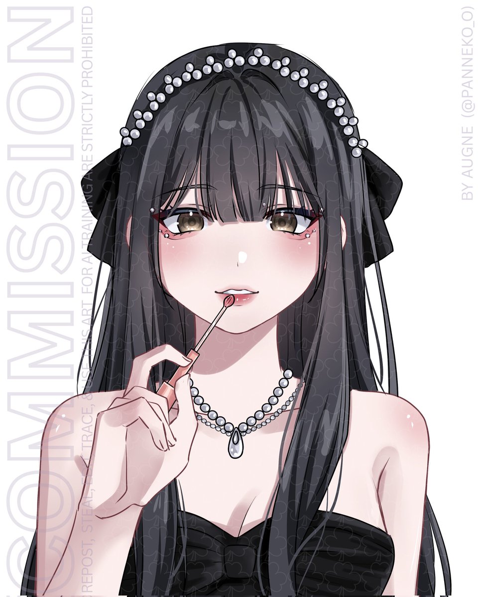 Panneko_o's tweet photo. #commissionswork
Bust Up - Detail Colored Sketch
Thank you for commissioning me (≧▽≦)
Comms info:
https://t.co/8k7szYPX0t
https://t.co/3Pu1hezIbf
#VGenOpen #animestyle #artidn #zonakaryaid #artistindonesia #Augne_art https://t.co/lSy8g5ErHD