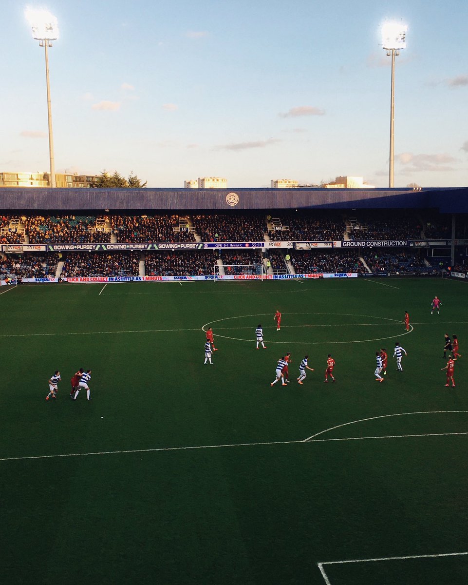 What’s the best away day you’ve ever had?