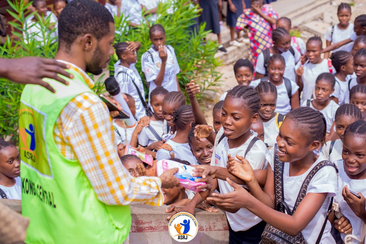 #EQUITE #INCLUSION 

Les élèves filles subissent des harcèlements, abus sexuels, voir même le viol qui peuvent se solder par des grossesses non désirées.

<a href="/Asrjrdcongo/">ASRJ</a> soutient la circulaire  <a href="/MinisterEDU_NC/">Ministère de l'Education Nationale-NC</a> concernant le maintien des filles enceintes dans les écoles.