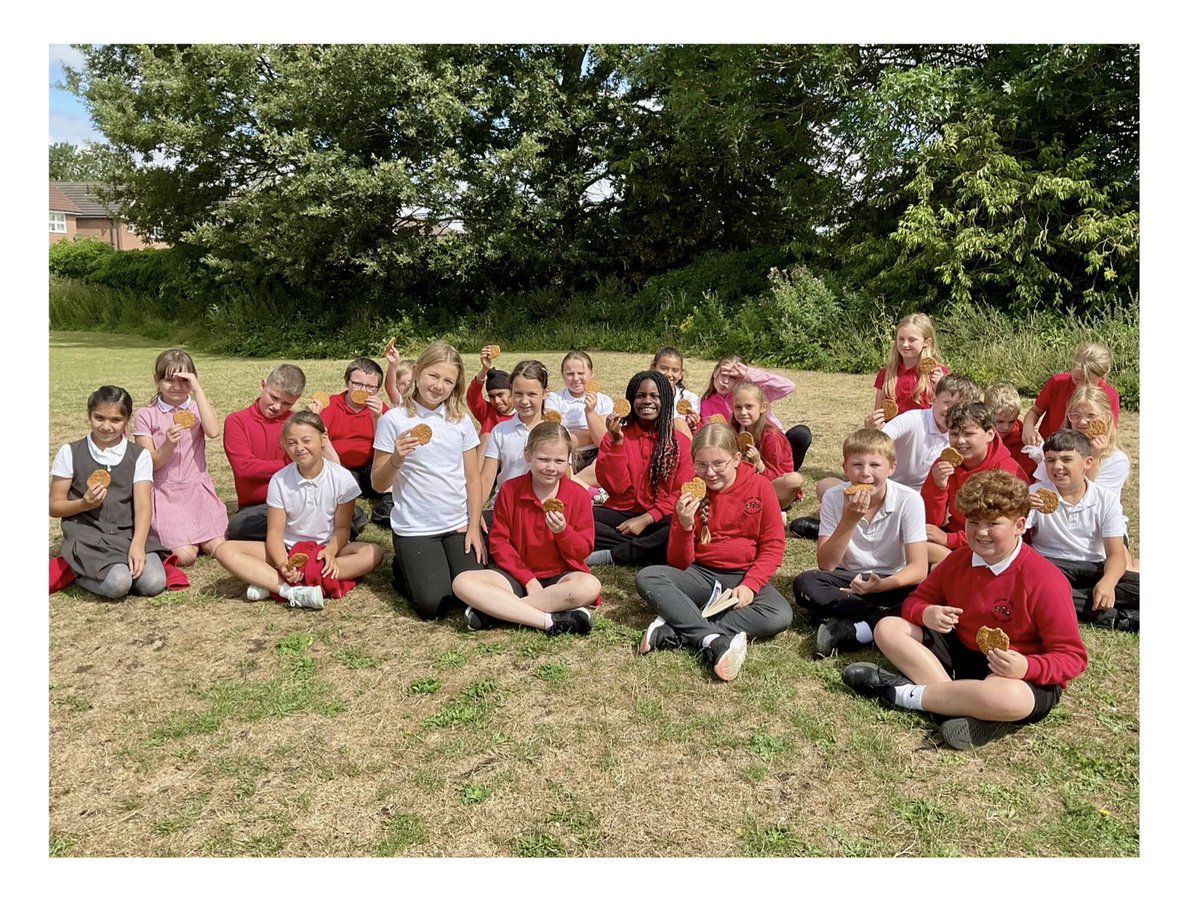 So much to celebrate in our last week of Year 5 🎉

🍪 Biscuit treat for winning the word count competition in our final half term 🍪

<a href="/MissWare18/">Miss Ware</a> <a href="/BoothferryPS/">Boothferry Primary #weareBoothferry</a>