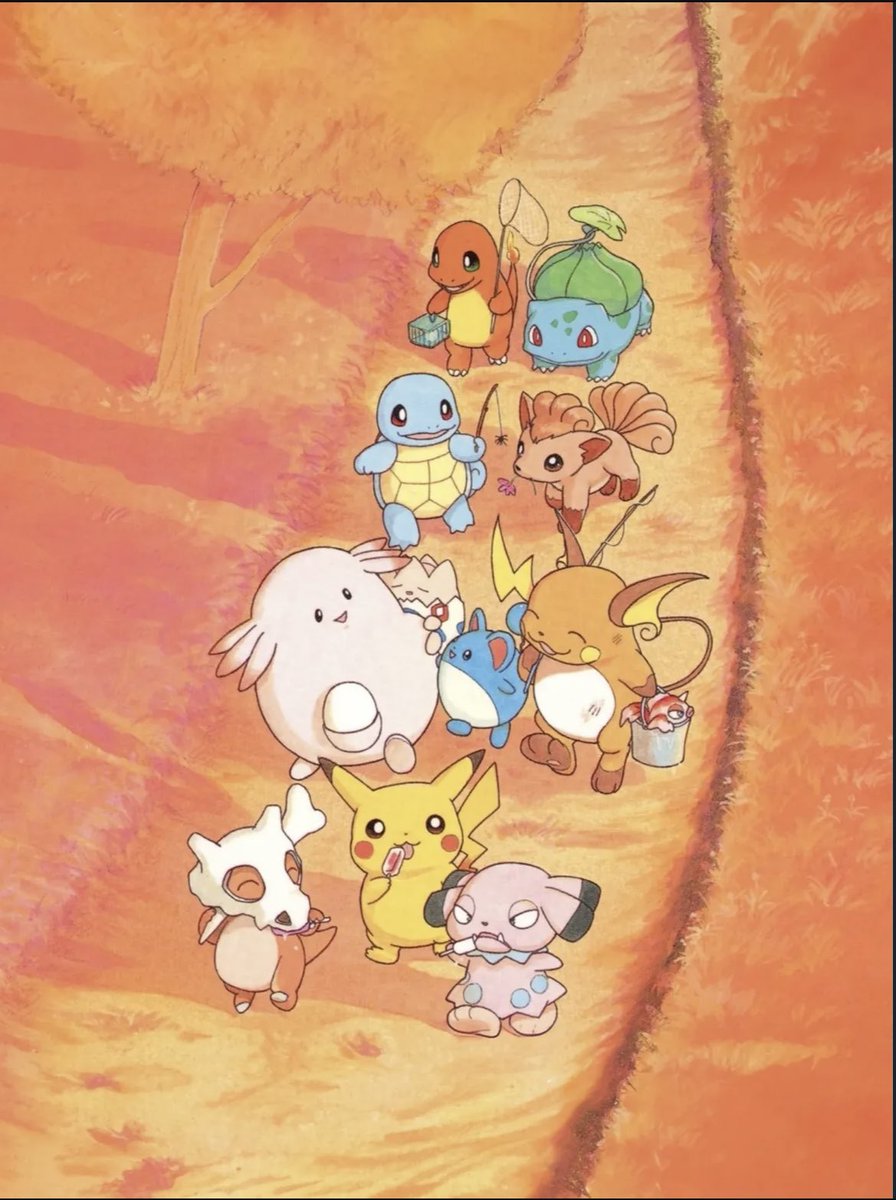 Why everyone loves Pokemon tweet media