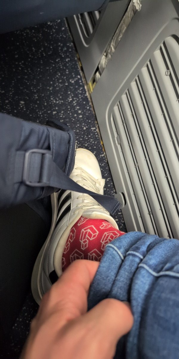 teej_dv's tweet image. Trying to blend in while I'm in SF today
But then I'll hit 'em with that rewrite in php