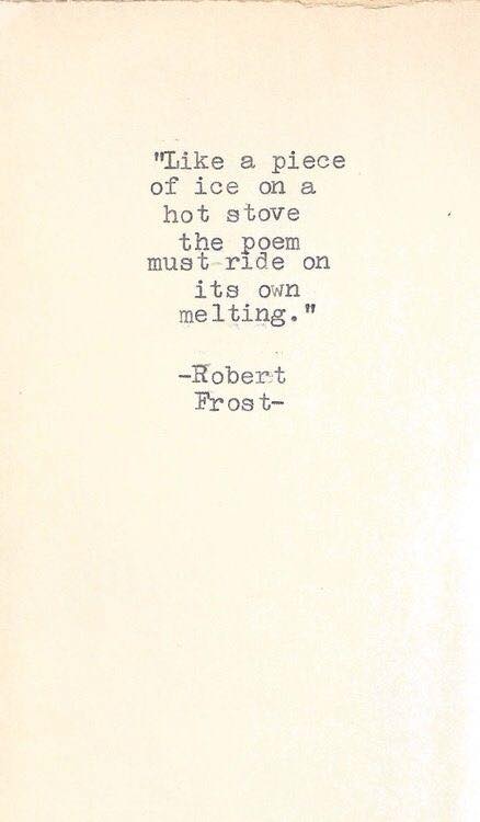 ianduhig's tweet image. This always reminds me of Wallace Stevens' statement that "A poem is a meteor" in 'Adagia', similarly existing by virtue of its self-annihilation.