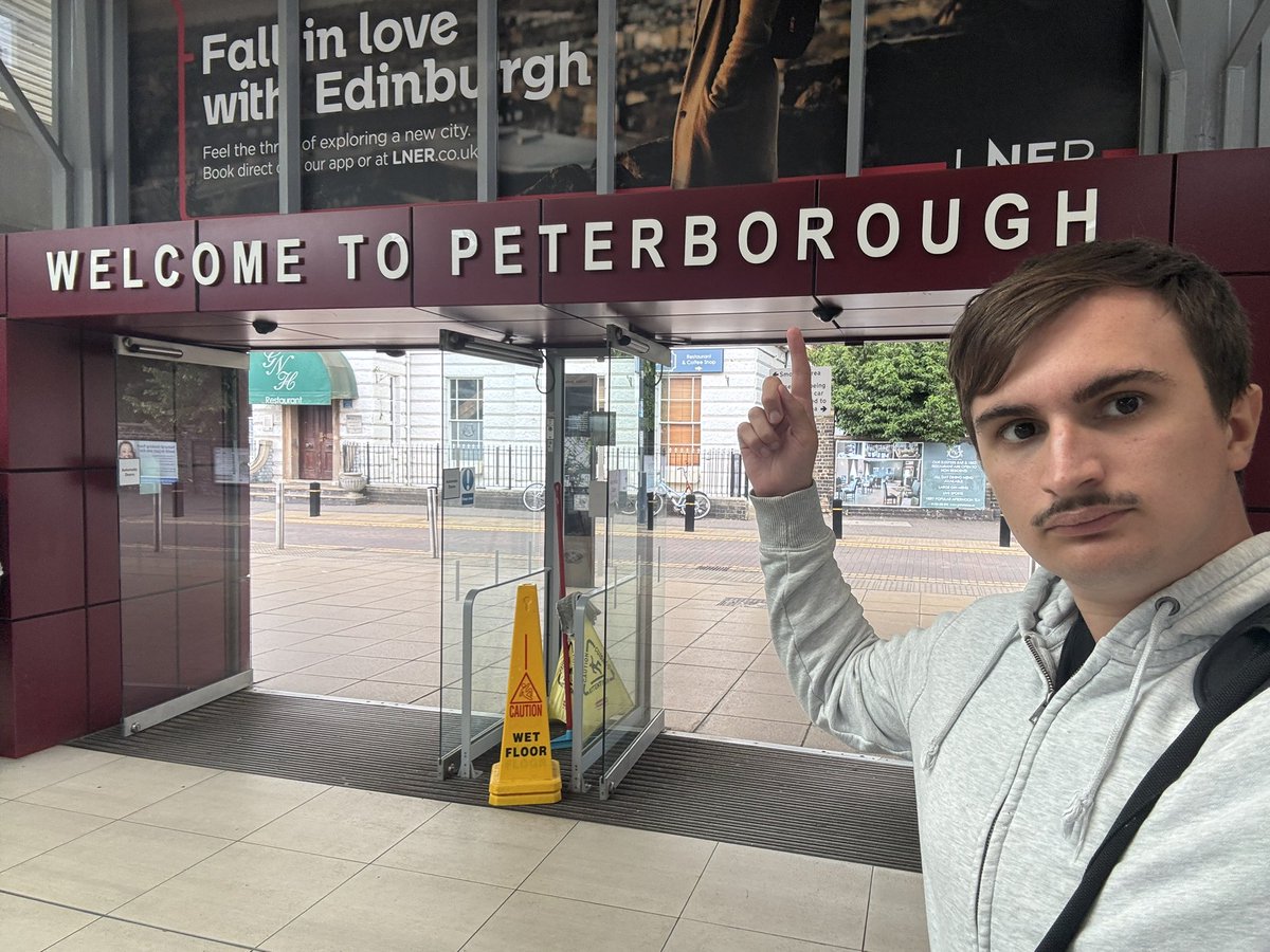 ElliotTongUK's tweet image. I’m back in Peterborough for a meeting of the Police and Crime Panel 🚨