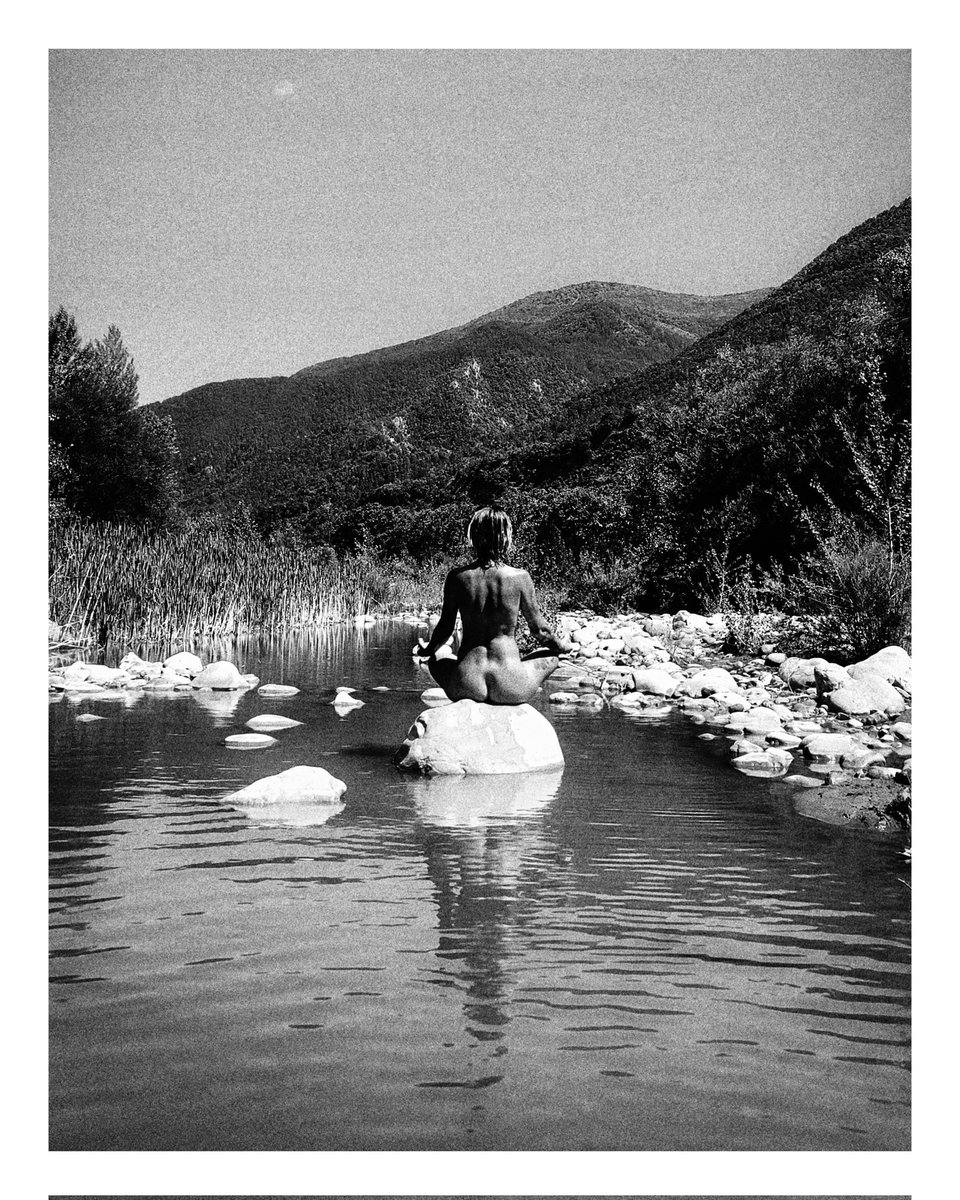 Meditation. Nature. Freedom.
No words. No limits. Just being.

#meditationinnature #purepresence #justbe #freedomwithin #yogamind #wildandfree