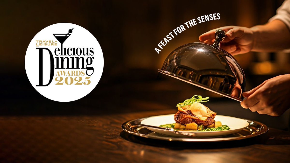 Here are the winners of the Jury Approved Category at the Delicious Dining Awards 2025, handpicked by culinary experts! 

travelandleisureasia.com/in/news/meet-t… 

#DDA2025 #TLFoodIssue