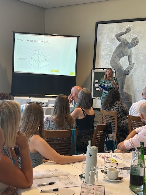 Swindon and Wiltshire Teaching School Hub tweet media