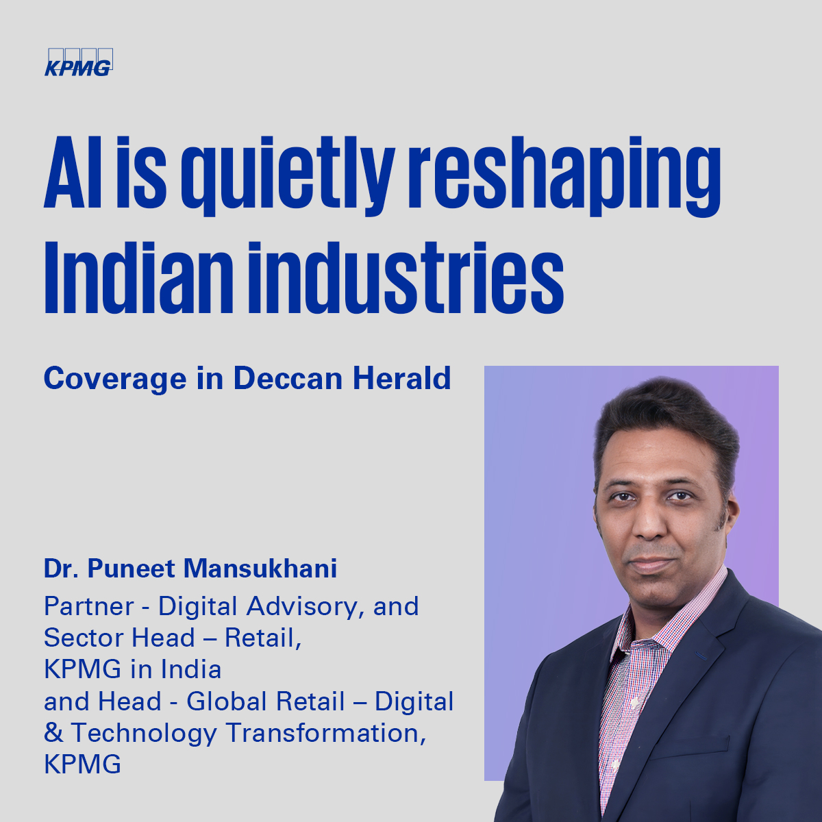 #AI is bridging the once-siloed online and in-store experience. From dynamic pricing to computer vision-enabled footfall analytics, #retailers are moving toward a future where the AI knows you before you walk in. But the challenge remains in fragmented data and legacy systems: