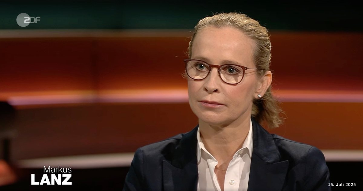 Bei Lanz: Brosius-Gersdorf disqualifiziert sich endgültig

Mit Ausflüchten zum Plagiat-Vorwurf und Verteidigung einer Impfpflicht, die Grundrechte verletzt, zeigt Brosius-Gersdorf in der gestrigen Sendung bei Lanz ihre Unfähigkeit zur Selbstreflexion. 

Ein Kommentar von Janine