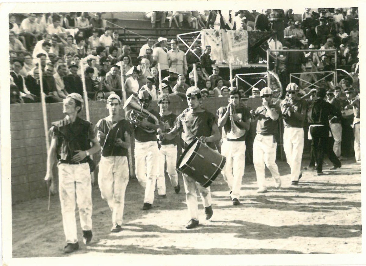 Fotos para el recuerdo de 1969 Peña los Tocones