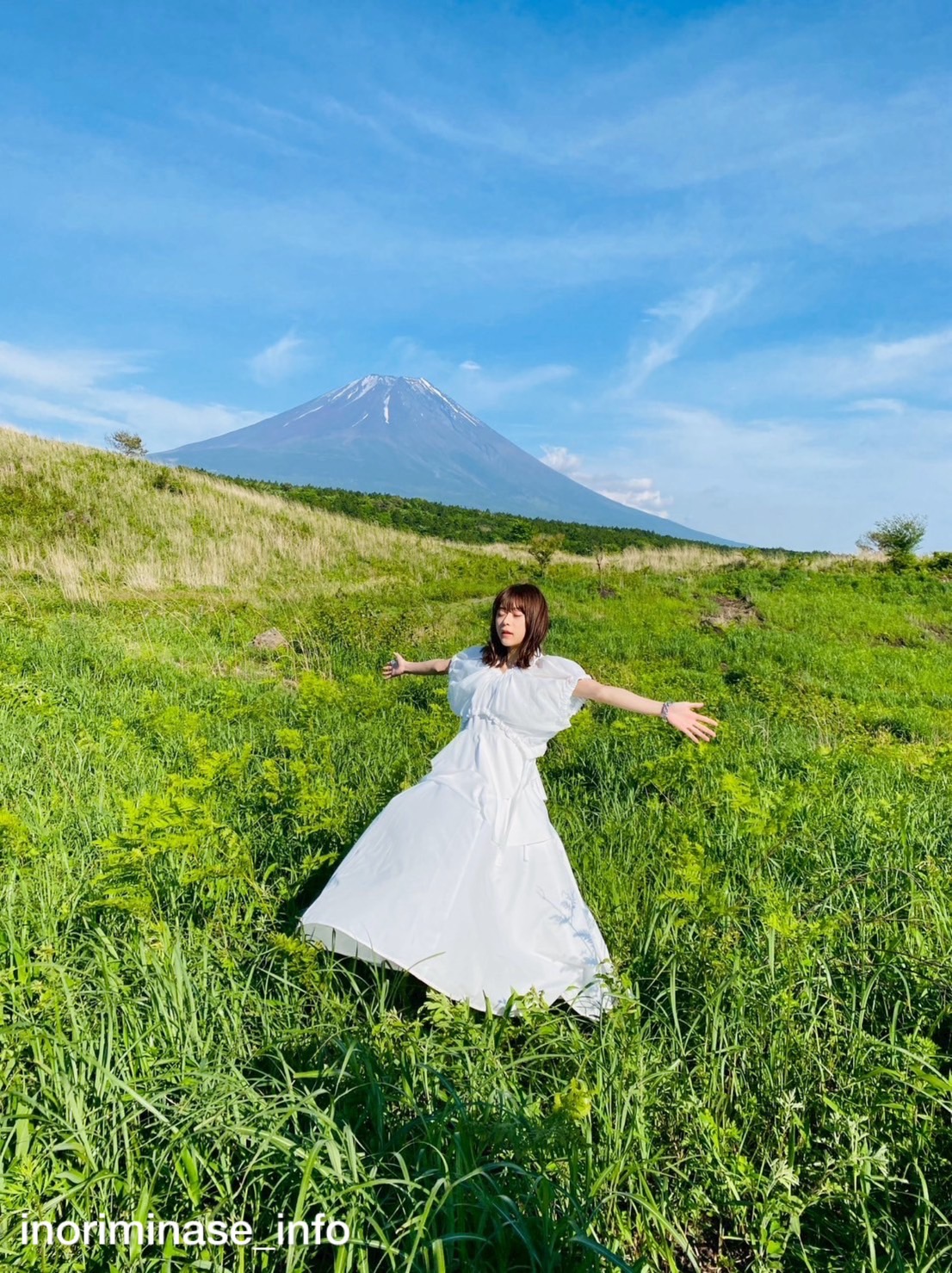 水瀬いのりinfo on X: 