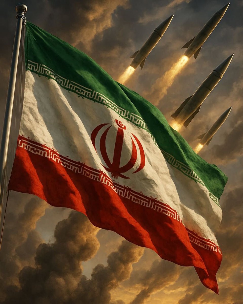 zar_sfi's tweet image. امام خامنه ای:
همه بدانند که خدای متعال نصرت را برای ملّت ایران در ذیل نظام اسلامی و زیر چتر قرآن و اسلام تضمین کرده و ملّت ایران حتماً پیروز خواهد شد. ۱۴۰۴/۰۴/۲۵