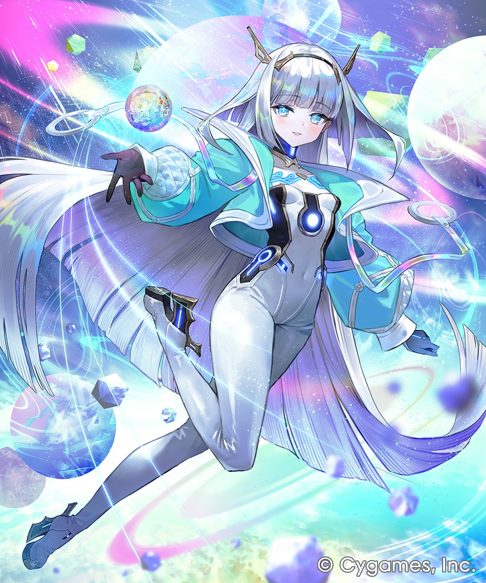 Shadowverse: Worlds Beyondにて「新たなる少女・エース」のカードイラストを描きました！
#シャドバWB